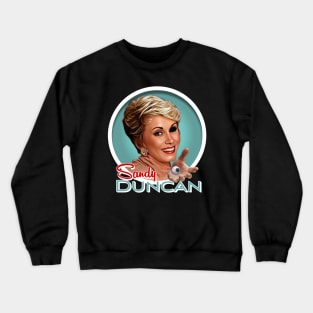 Sandy Duncan Crewneck Sweatshirt